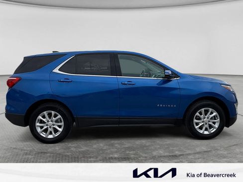 Used 2019 Chevrolet Equinox LT FWD image 4