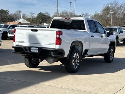New 2026 Chevrolet Silverado 2500 Custom w/ Custom Value Package image 3