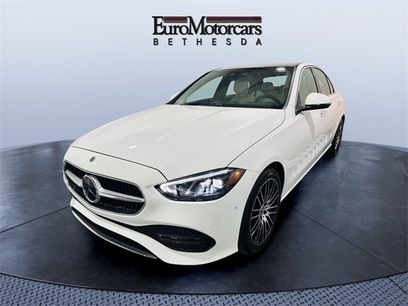 New 2026 Mercedes-Benz C 300 4MATIC Sedan