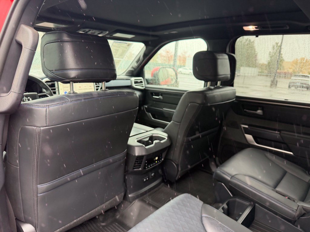 Used 2024 Toyota Sequoia Platinum AWD/4WD image 32