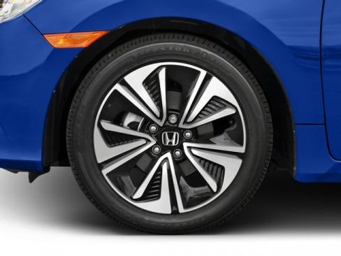 Used 2017 Honda Civic EX-L image 12