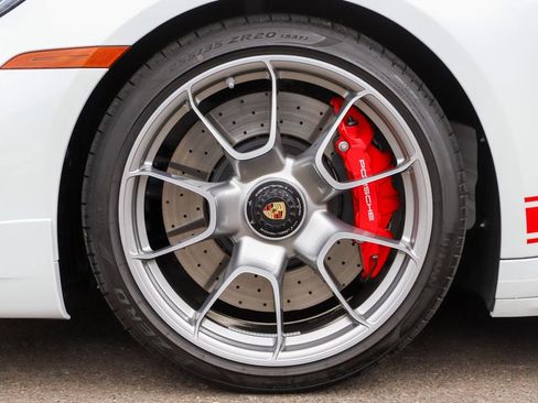 Used 2023 Porsche 911 Turbo image 59