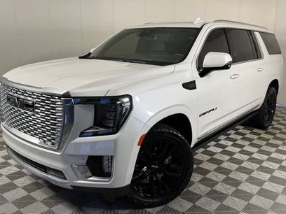 Used 2023 GMC Yukon XL Denali