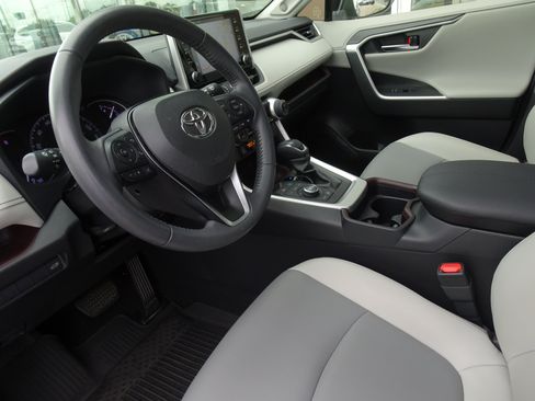 Used 2020 Toyota RAV4 Limited w/ All Weather Liner Package AWD/4WD image 12