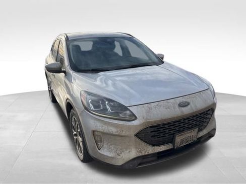 Used 2020 Ford Escape SEL image 1