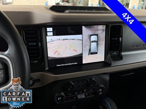 Used 2023 Ford Bronco Wildtrak AWD/4WD image 8