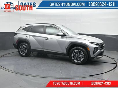 Used 2025 Hyundai Tucson SEL