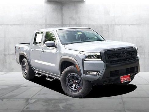 Certified 2025 Nissan Frontier PRO-4X w/ Pro Premium Package AWD/4WD image 2