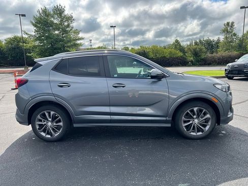Used 2021 Buick Encore GX Preferred w/ Sport Touring Package FWD image 5