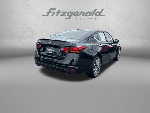 Certified 2025 Nissan Altima 2.5 SL image 7