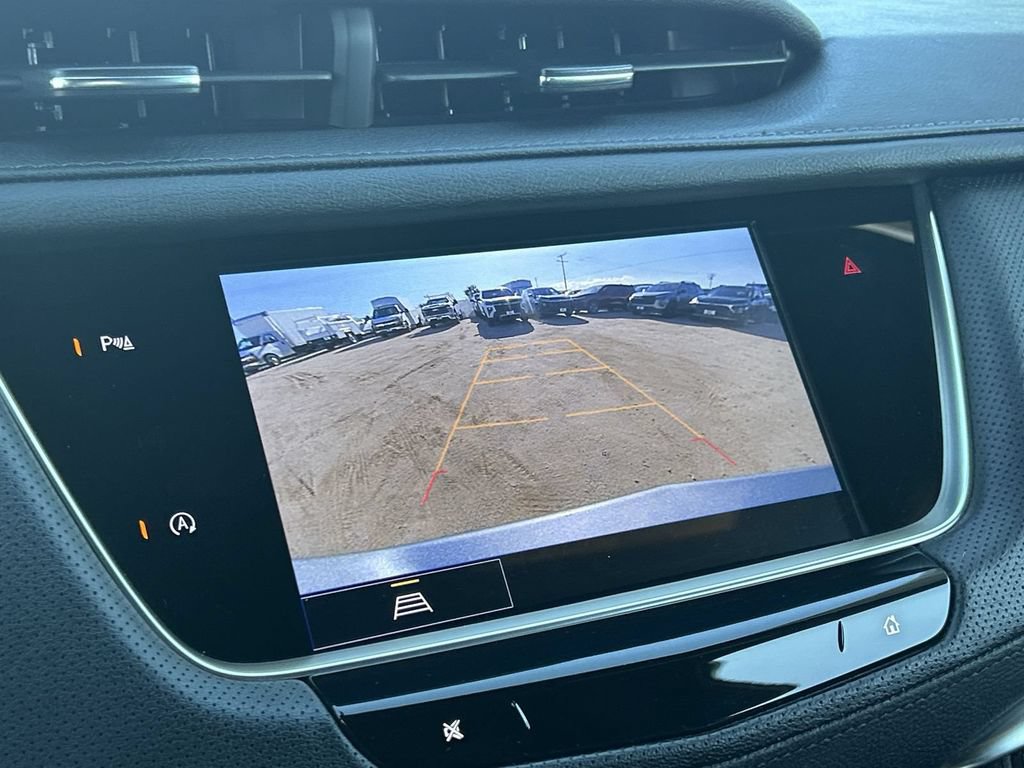 Certified 2025 Cadillac XT5 Premium Luxury AWD/4WD image 12