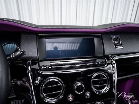 Used 2023 Rolls-Royce Cullinan w/ Cullinan Package AWD/4WD image 29