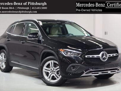 Certified 2023 Mercedes-Benz GLA 250 4MATIC