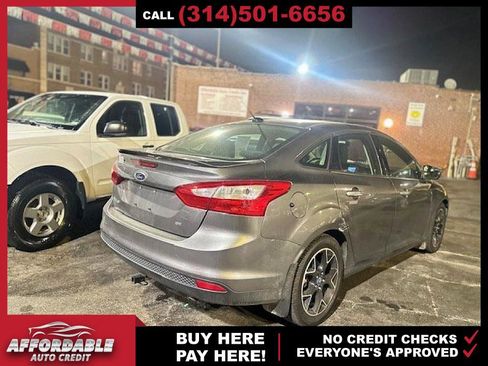 Used 2012 Ford Focus SE image 5