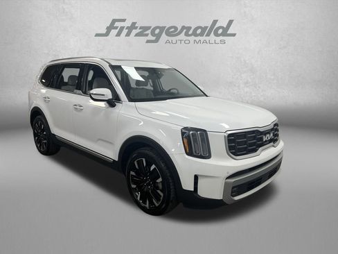 Used 2023 Kia Telluride SX Prestige image 10
