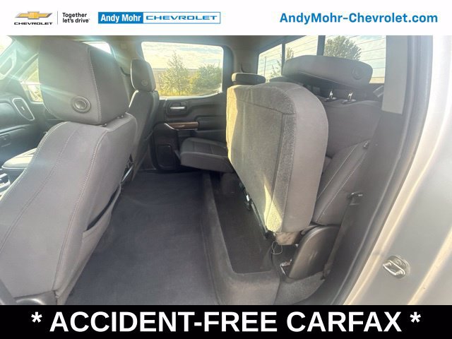 Used 2021 Chevrolet Silverado 1500 RST AWD/4WD image 36