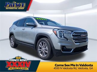 Used 2023 GMC Terrain SLT video 1