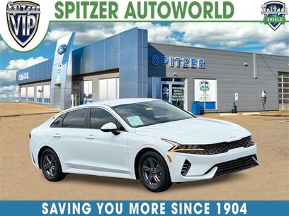 Used 2023 Kia K5 LXS