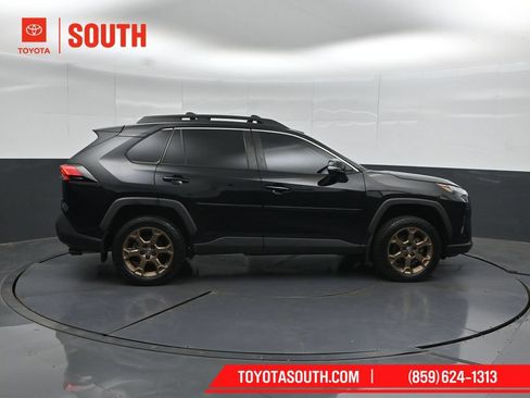Certified 2024 Toyota RAV4 AWD Hybrid image 3