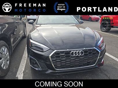 Used 2022 Audi A5 2.0T Premium