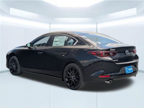 New 2026 MAZDA MAZDA3 s Sport image 4