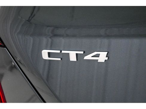 Used 2025 Cadillac CT4 Premium Luxury image 57