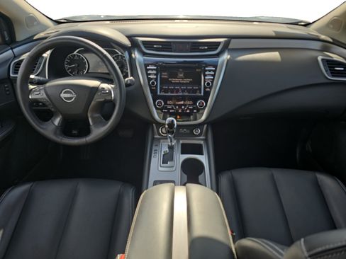 Used 2023 Nissan Murano SL w/ SL Moonroof Package FWD image 12