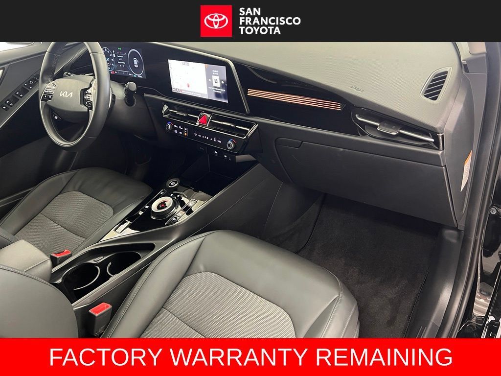 Used 2024 Kia Niro Wind FWD image 22