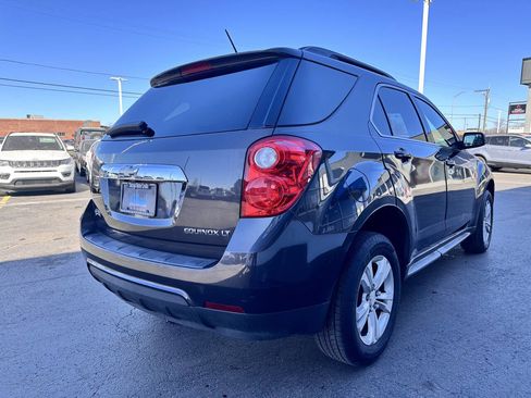 Used 2014 Chevrolet Equinox LT w/ Driver Convenience Package image 13