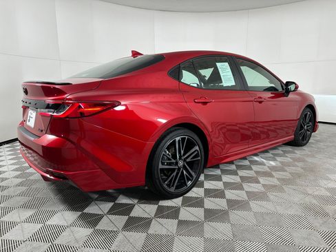 Used 2025 Toyota Camry XSE image 8