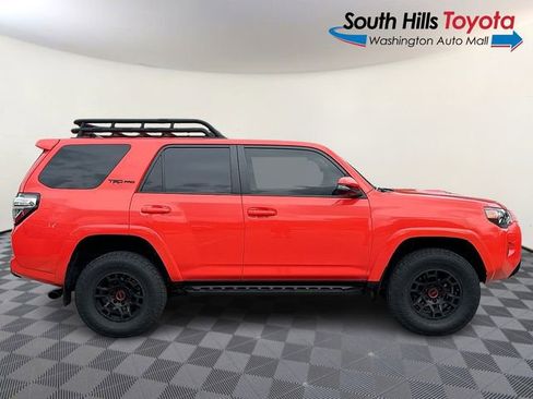 Certified 2023 Toyota 4Runner TRD Pro AWD/4WD image 7