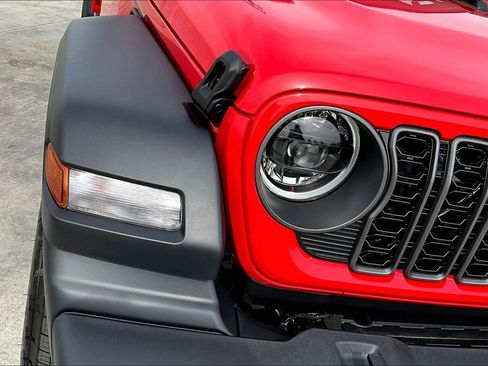 New 2026 Jeep Wrangler Sport S image 28