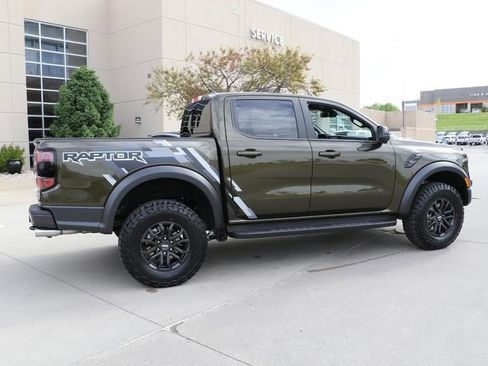 New 2026 Ford Ranger Raptor AWD/4WD image 6