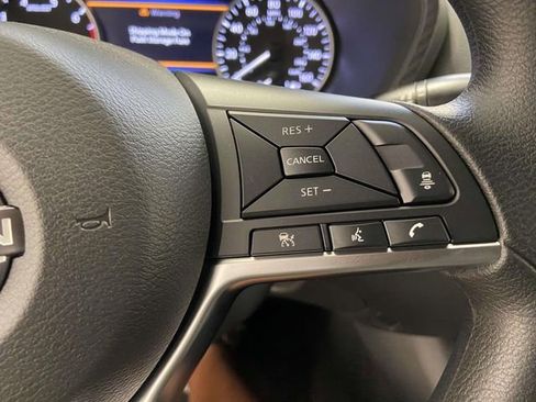 New 2025 Nissan Sentra SV image 20