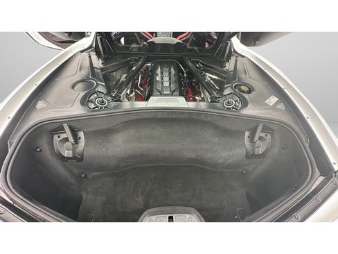 Used 2024 Chevrolet Corvette Stingray Coupe w/ Z51 Performance Package RWD image 19