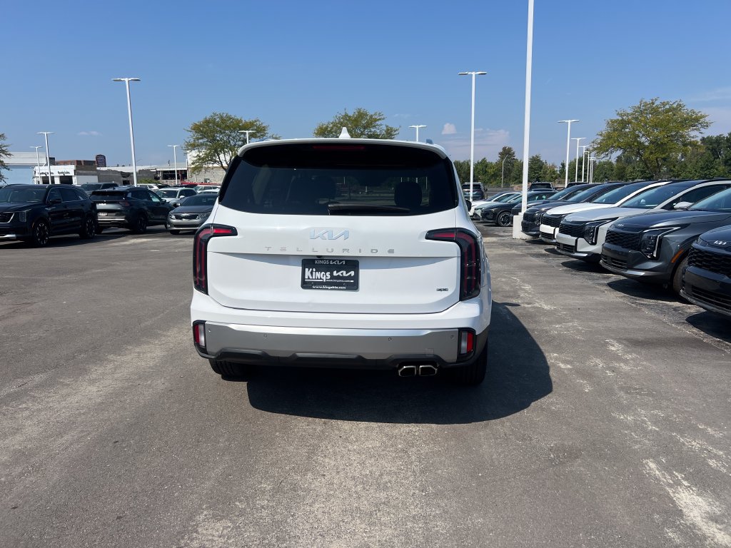 Certified 2023 Kia Telluride SX Prestige AWD/4WD image 5