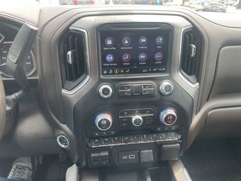 Used 2019 GMC Sierra 1500 Denali w/ Denali Ultimate Package AWD/4WD image 13
