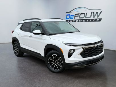 Used 2024 Chevrolet TrailBlazer ACTIV w/ Convenience Package