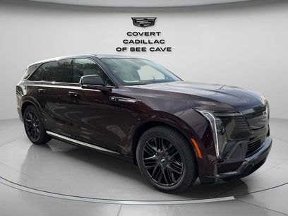 New 2025 Cadillac Escalade IQ Sport 1 w/ LPO, ONYX Package