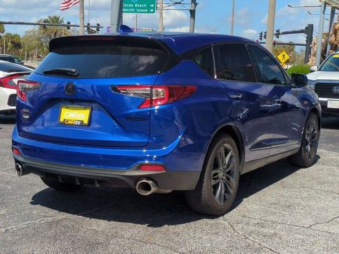 Used 2022 Acura RDX A-Spec image 5