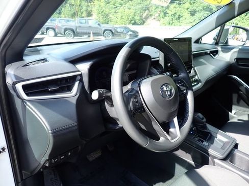 Certified 2026 Toyota Corolla Cross AWD Hybrid image 14