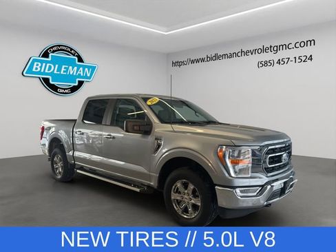 Used 2023 Ford F150 XLT w/ XTR Package AWD/4WD image 1