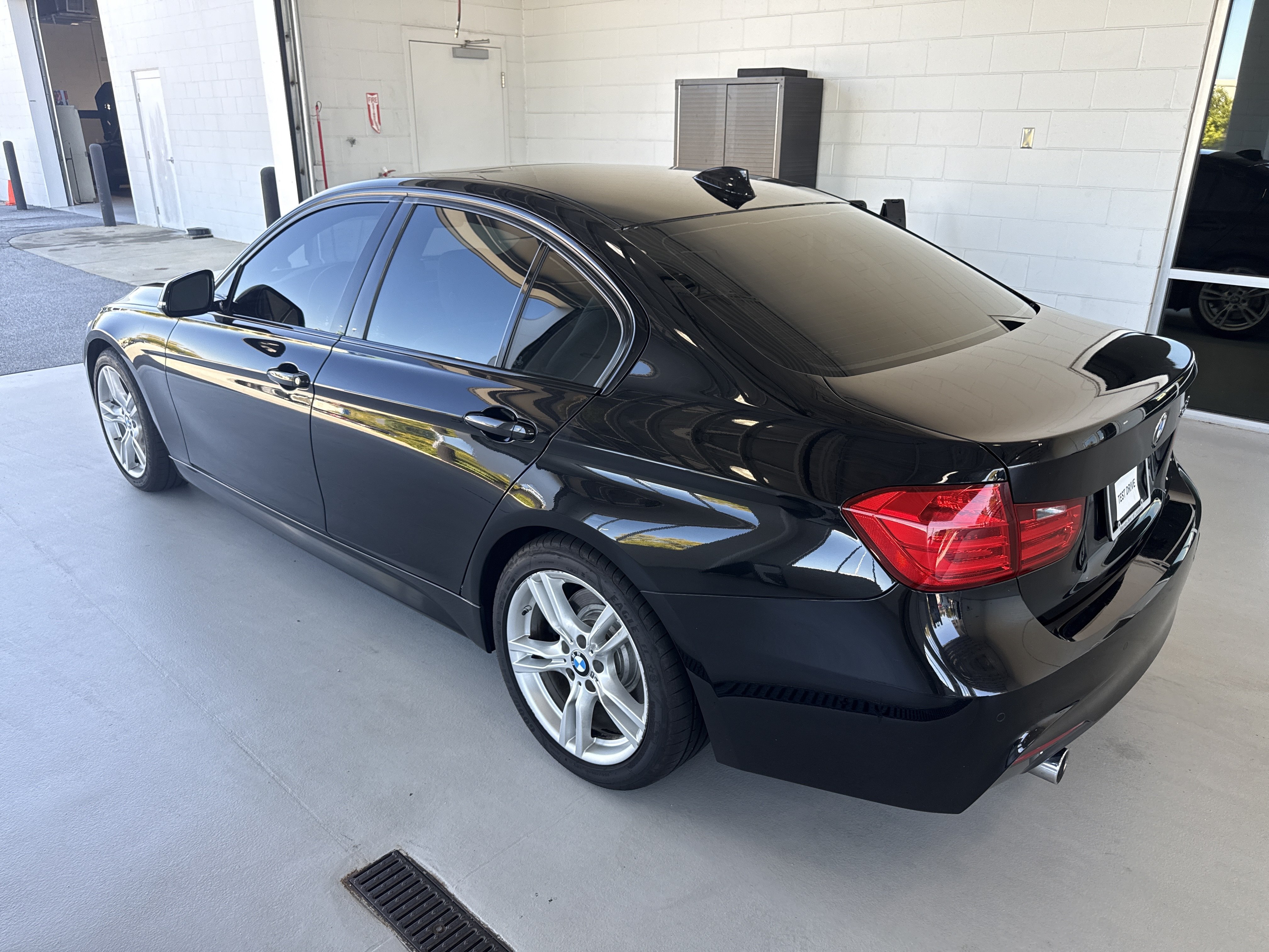 Used 2015 BMW 335i Sedan RWD image 8