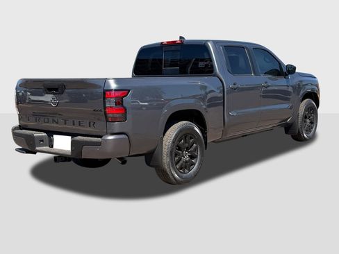 New 2026 Nissan Frontier SV AWD/4WD image 7