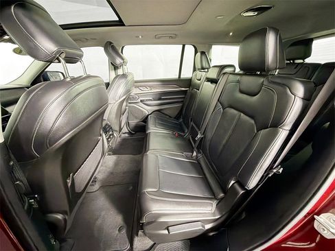 Used 2021 Jeep Grand Cherokee L Limited w/ Trailer Tow Prep Group image 23