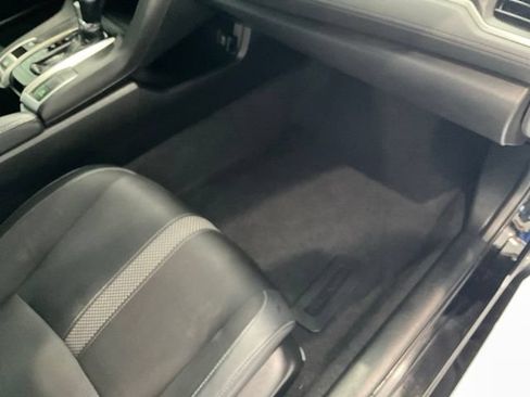 Certified 2021 Honda Civic Sport image 21