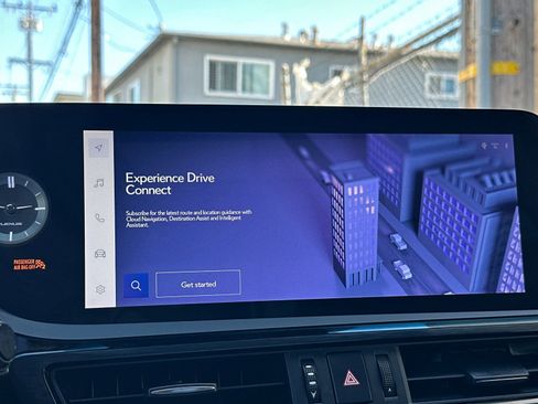 Used 2023 Lexus ES 350 w/ Premium Package image 21