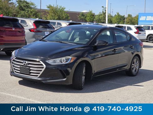 Used 2018 Hyundai Elantra SEL FWD image 10