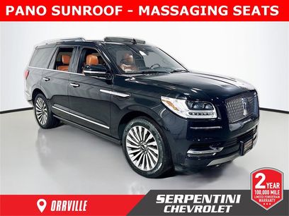 Used 2019 Lincoln Navigator Reserve