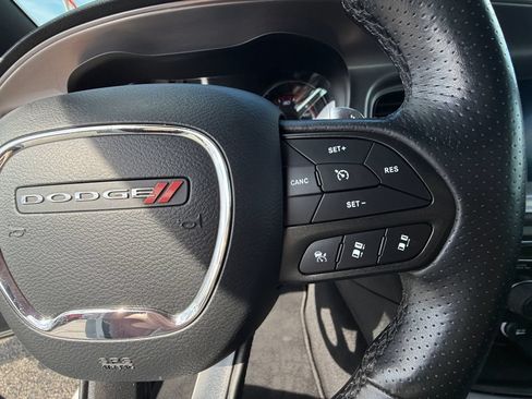 Used 2023 Dodge Charger R/T w/ Blacktop Package RWD image 16